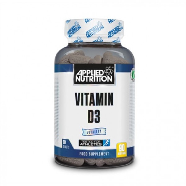 VITAMIN D3-90TAB
